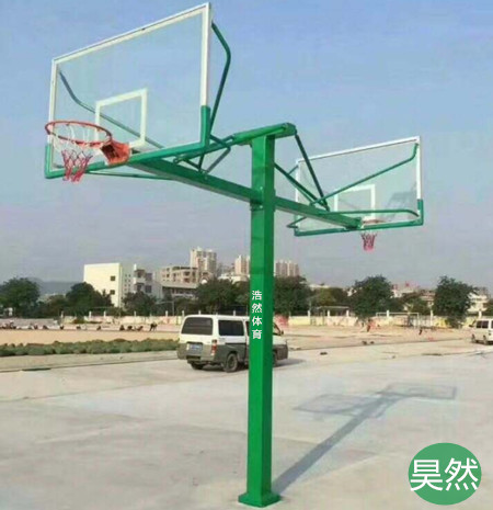 海燕式方管籃球架 海燕式方管籃球架