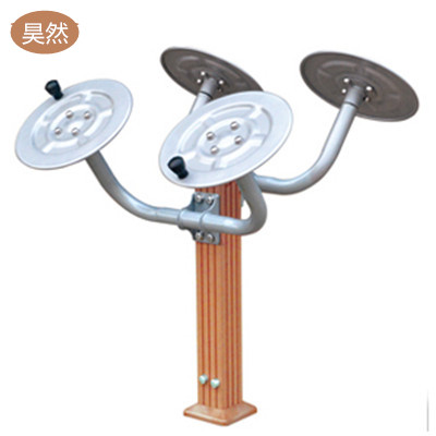 農村廣場健身器材有哪些以及名稱配圖片